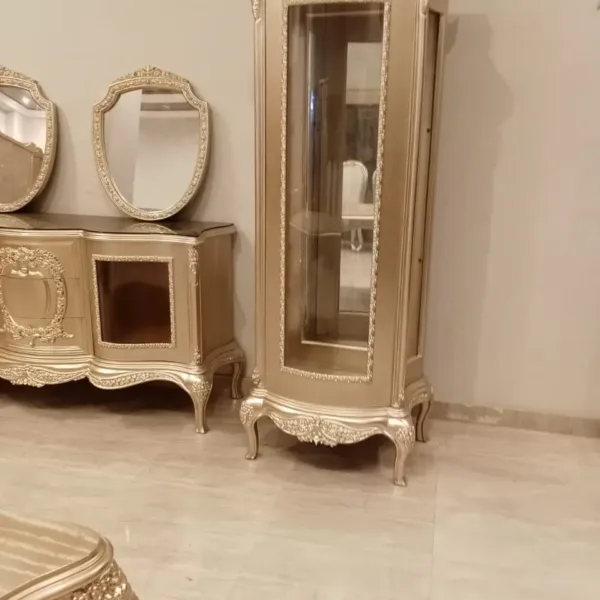 نيش كلاسيك ذهبي