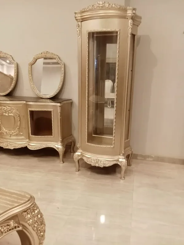 نيش كلاسيك ذهبي