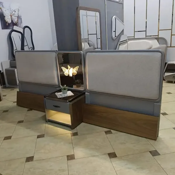 غرفة لوسيل مزيج الذوق والتصميم
