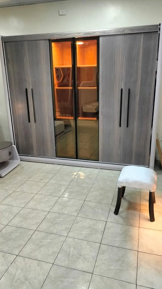 سحر البساطة غرفة نوم مودرن
