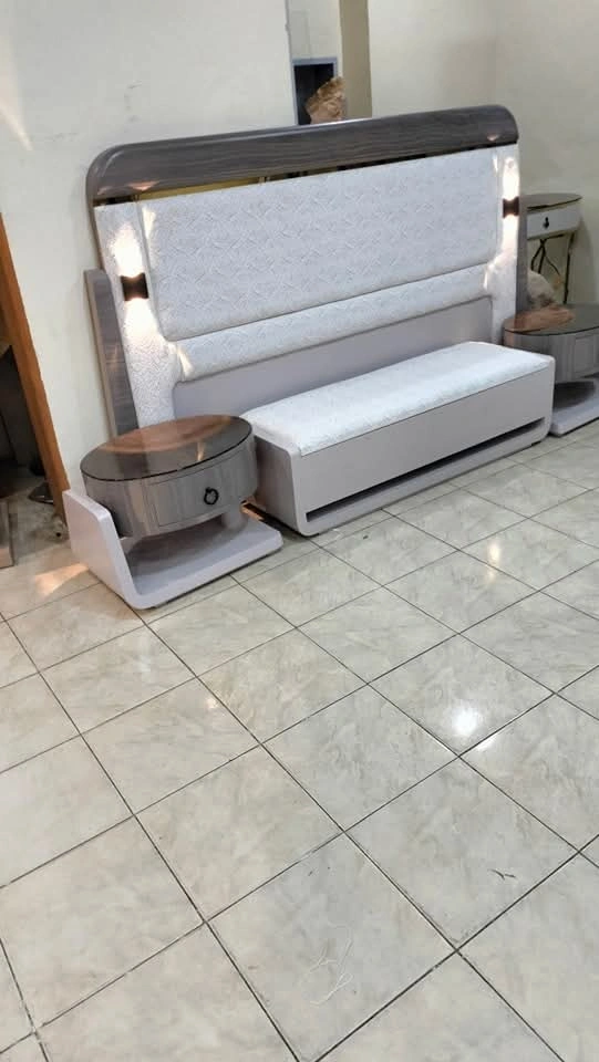 سحر البساطة غرفة نوم مودرن 2 سحر البساطة غرفة نوم مودرن - الصورة 2