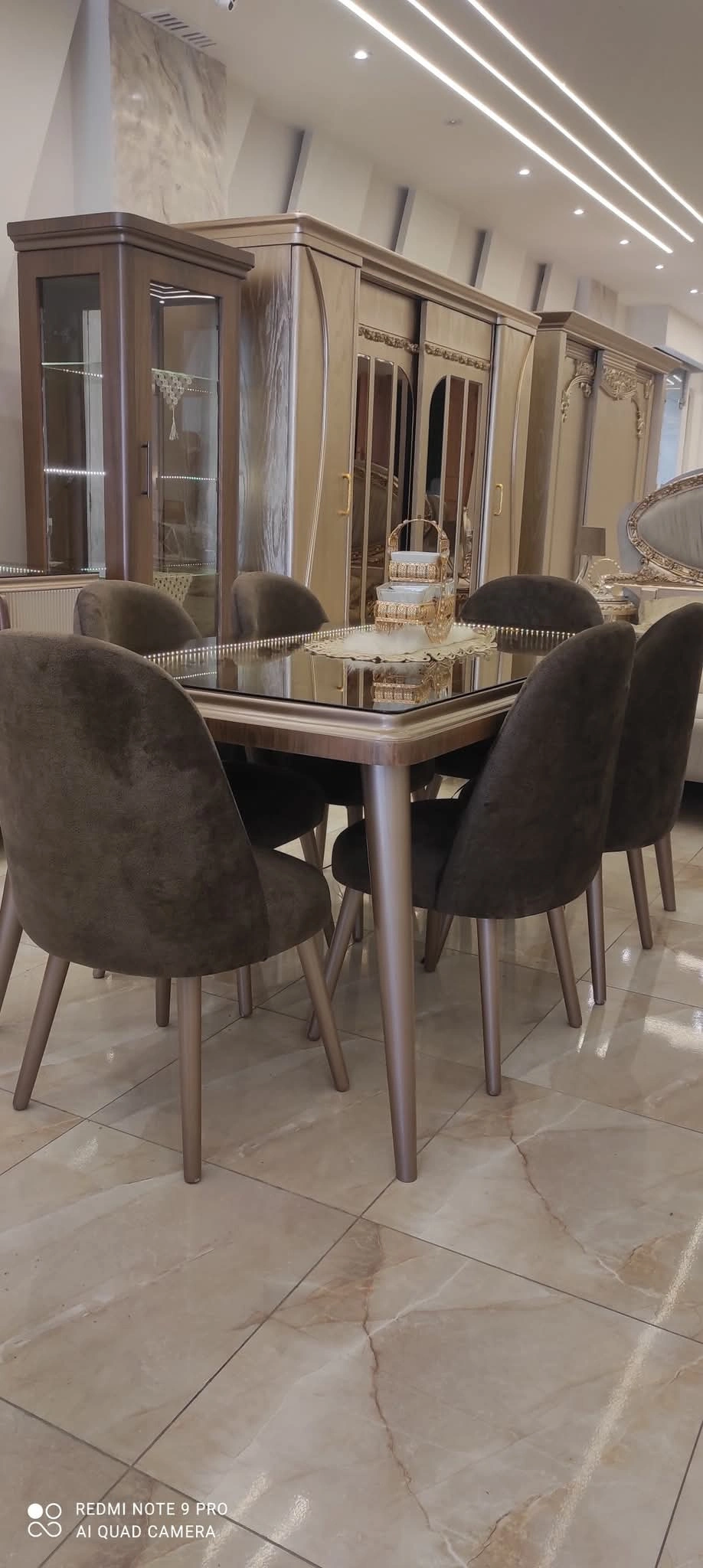 ليالينا الملكية طقم سفرة مودرن 1 ليالينا الملكية طقم سفرة مودرن