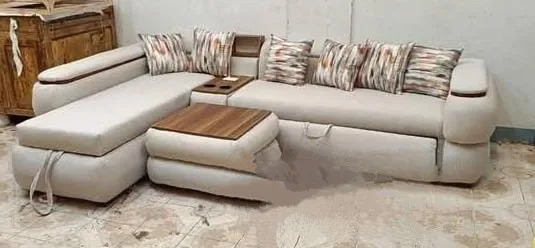 ركنة حرف L