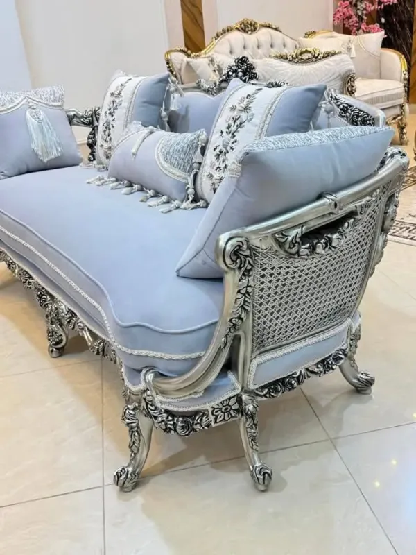 ⁦عنوان الفخامة صالون أرابيسك فاخر⁩ - الصورة ⁦4⁩