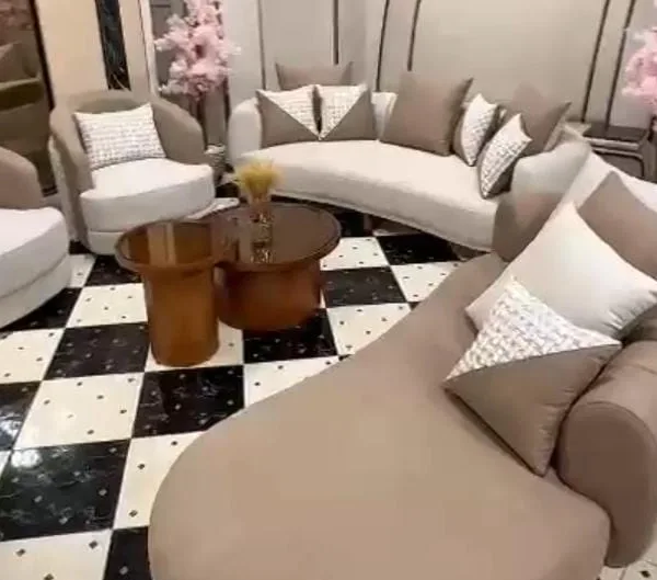 أناقة تركية طقم انتريه فاخر