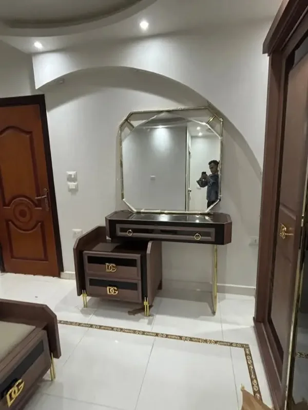 ⁦ليالي الهنا غرفة نوم فاخرة⁩ - الصورة ⁦3⁩