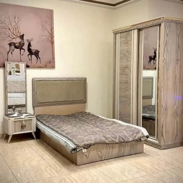 آرت هافن غرفة نوم مودرن