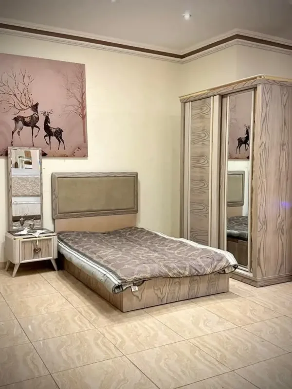 آرت هافن غرفة نوم مودرن