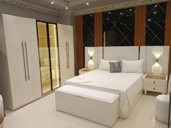 تحفة دمياط غرفة نوم دريسنج فاخرة