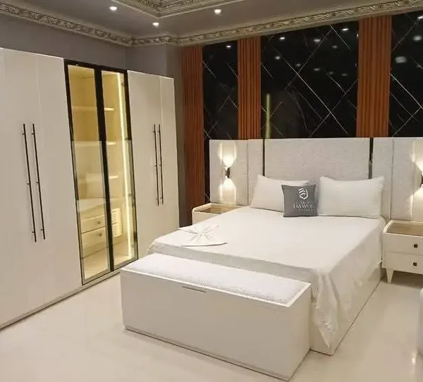 تحفة دمياط غرفة نوم دريسنج فاخرة