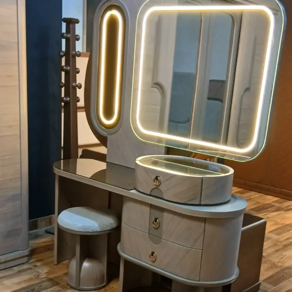 غرفة نوم مودرن