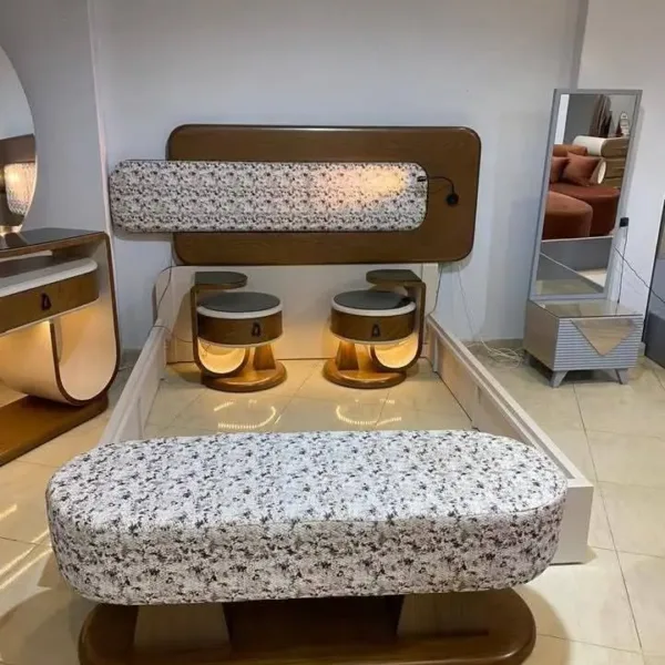 موريا الفاخرة غرفة نوم جرار