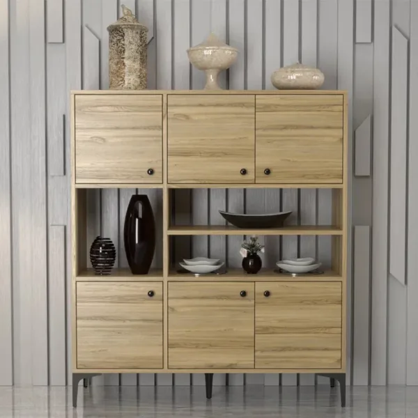 الرئيسية 41 سيمبليكس دولاب تخزين متعدد الاستخدامات