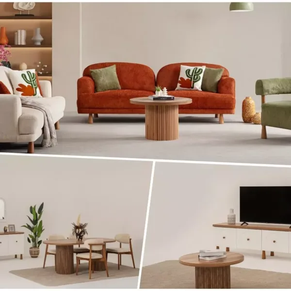 الرئيسية 64 توسكانا الفاخرة باقة عفش العرسان الكاملة