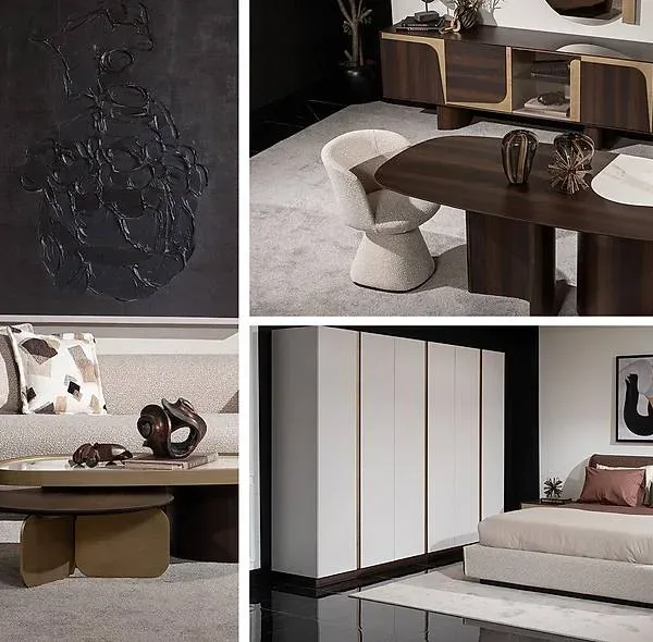 الرئيسية 61 كاميليا الفاخرة باقة أثاث مودرن للعرسان