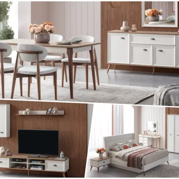 الرئيسية 63 آدا الفاخرة باقة عفش العرسان الكاملة