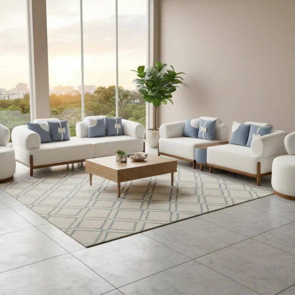 فخامة إليت أنتريه مودرن