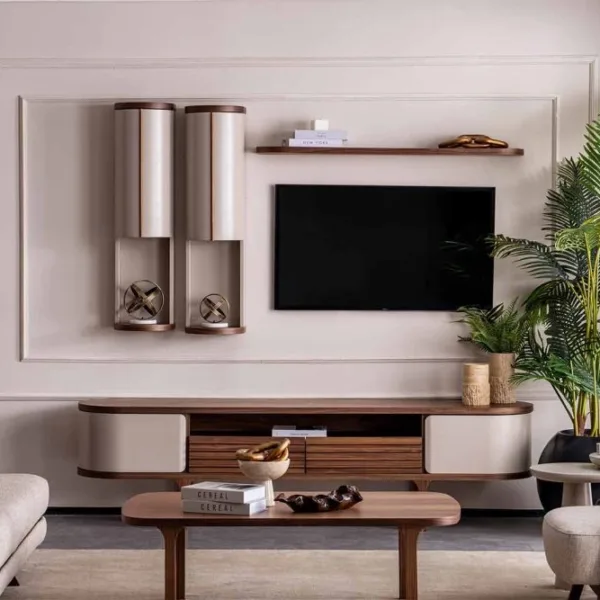 فودا الأنيقة وحدة تلفزيون مودرن