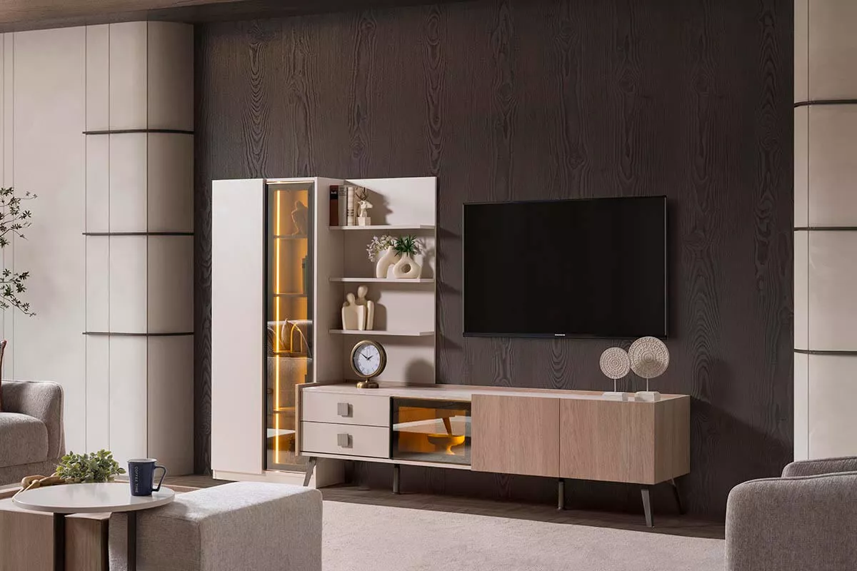 أورس وحدة تلفزيون مودرن 1 أورس وحدة تلفزيون مودرن