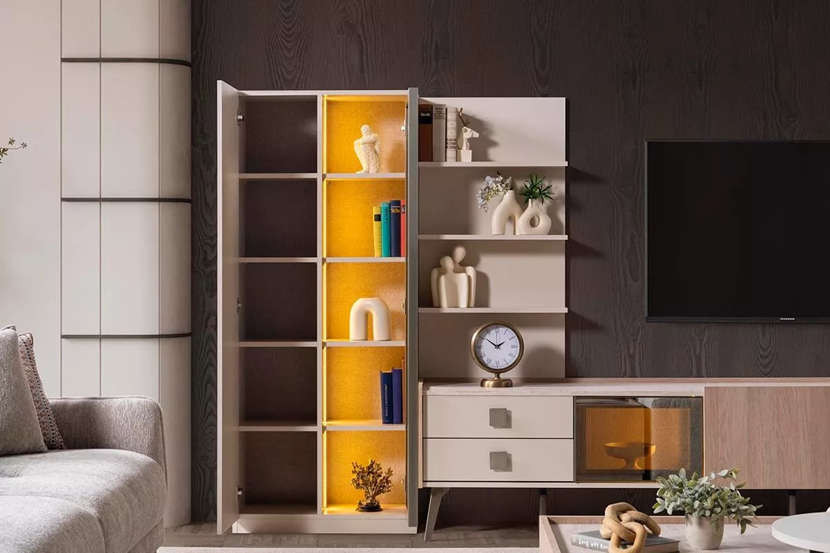 أورس وحدة تلفزيون مودرن 4 أورس وحدة تلفزيون مودرن - الصورة 4