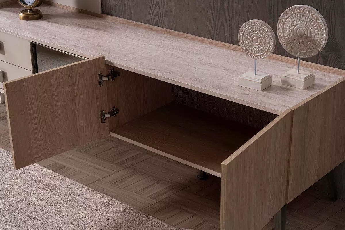 أورس وحدة تلفزيون مودرن 8 أورس وحدة تلفزيون مودرن - الصورة 8