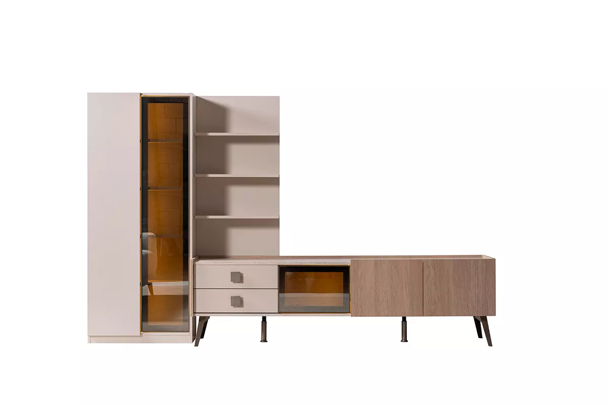 أورس وحدة تلفزيون مودرن 5 أورس وحدة تلفزيون مودرن - الصورة 5