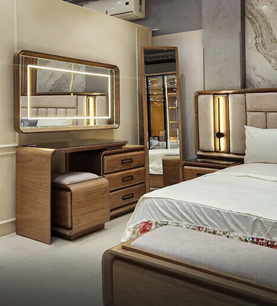 مونتانا إليت غرفة نوم مودرن 4 مونتانا إليت غرفة نوم مودرن - الصورة 4