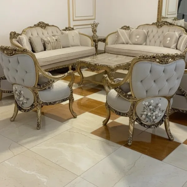 ليدي جولد بريميوم صالون كلاسيك