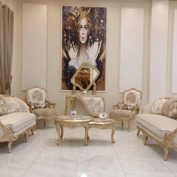 رويال ستايل جولد صالون كلاسيك