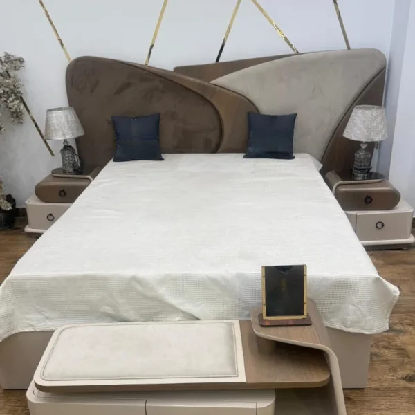 لوسيان برايم غرفة نوم مودرن