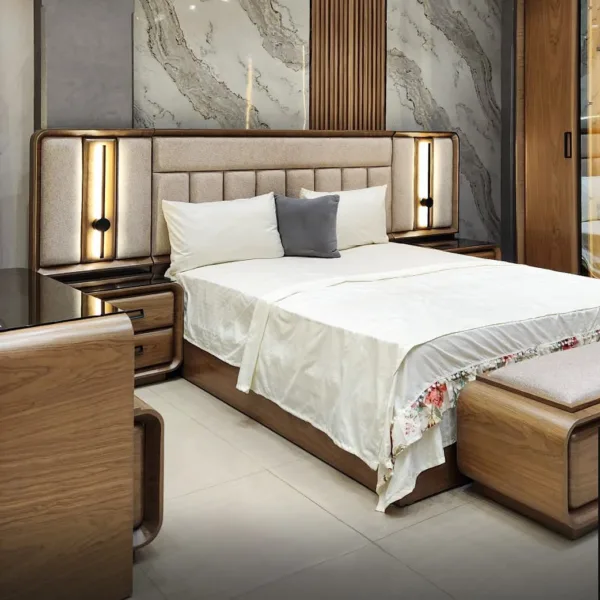 مونتانا إليت غرفة نوم مودرن