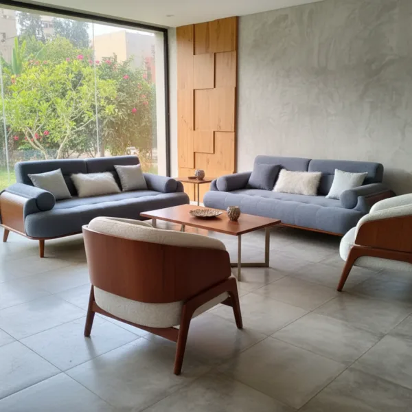 فخامة أورورا أنتريه مودرن