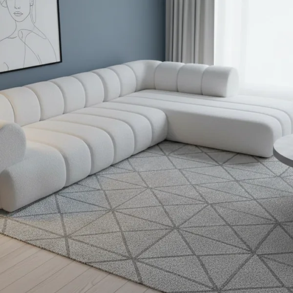 بيور رويال ركنة حرف L