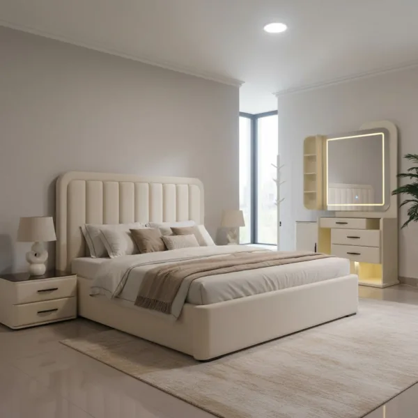 الهنا إليجانس غرفة نوم مودرن