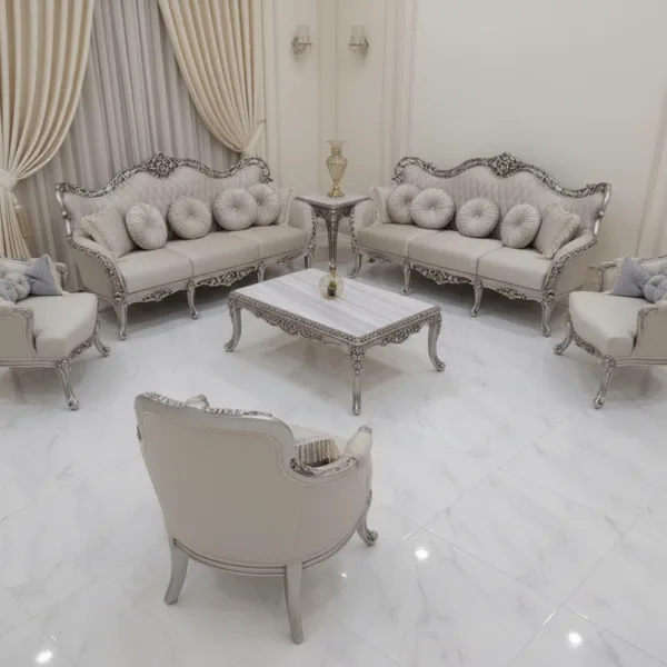 سيلفر لوكجري صالون كلاسيك