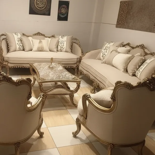 ماريلا الملكي صالون كلاسيك