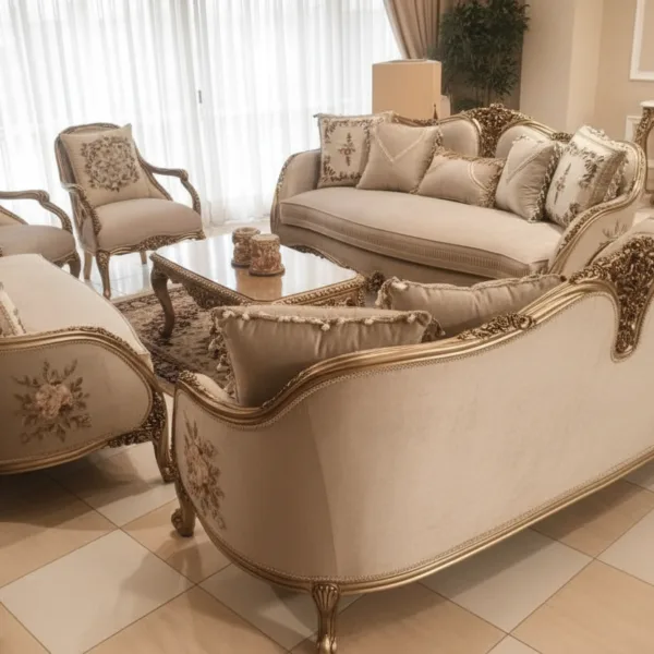 لامور صالون كلاسيك