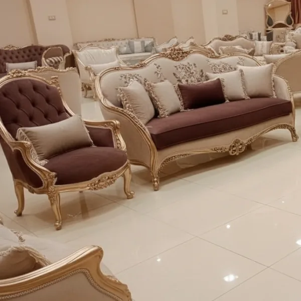 ڤيلورا الذهبي صالون كلاسيك