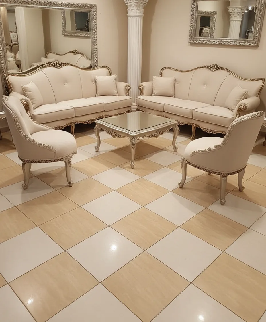 صالون مورا صالون كلاسيك 1 صالون مورا صالون كلاسيك