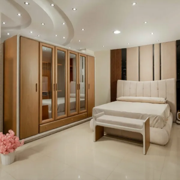 جليبلي إليجانس غرفة نوم مودرن