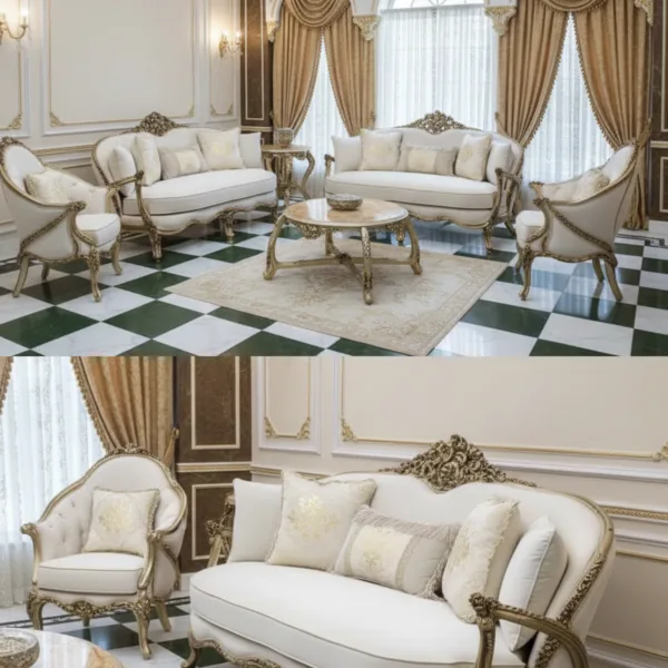 برنسيس رويال صالون كلاسيك