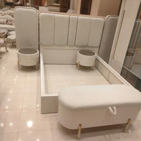 رويال بيور غرفة نوم مودرن