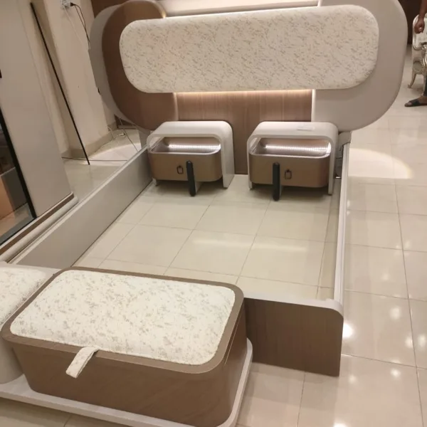 أورا إنفينيتي غرفة نوم عصرية