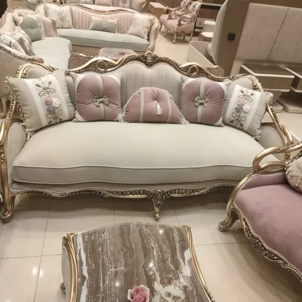 الرئيسية 14 صالون روز رويال الكلاسيكي