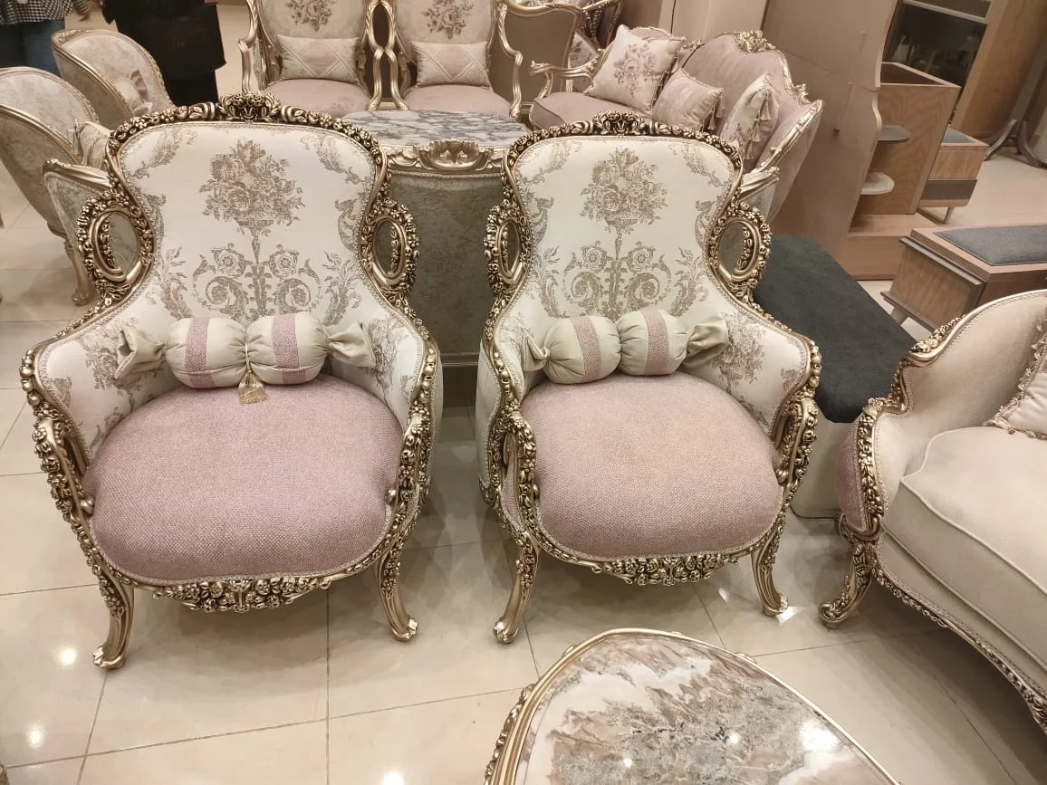 بيور إليجانس صالون كلاسيك 3 بيور إليجانس صالون كلاسيك - الصورة 3