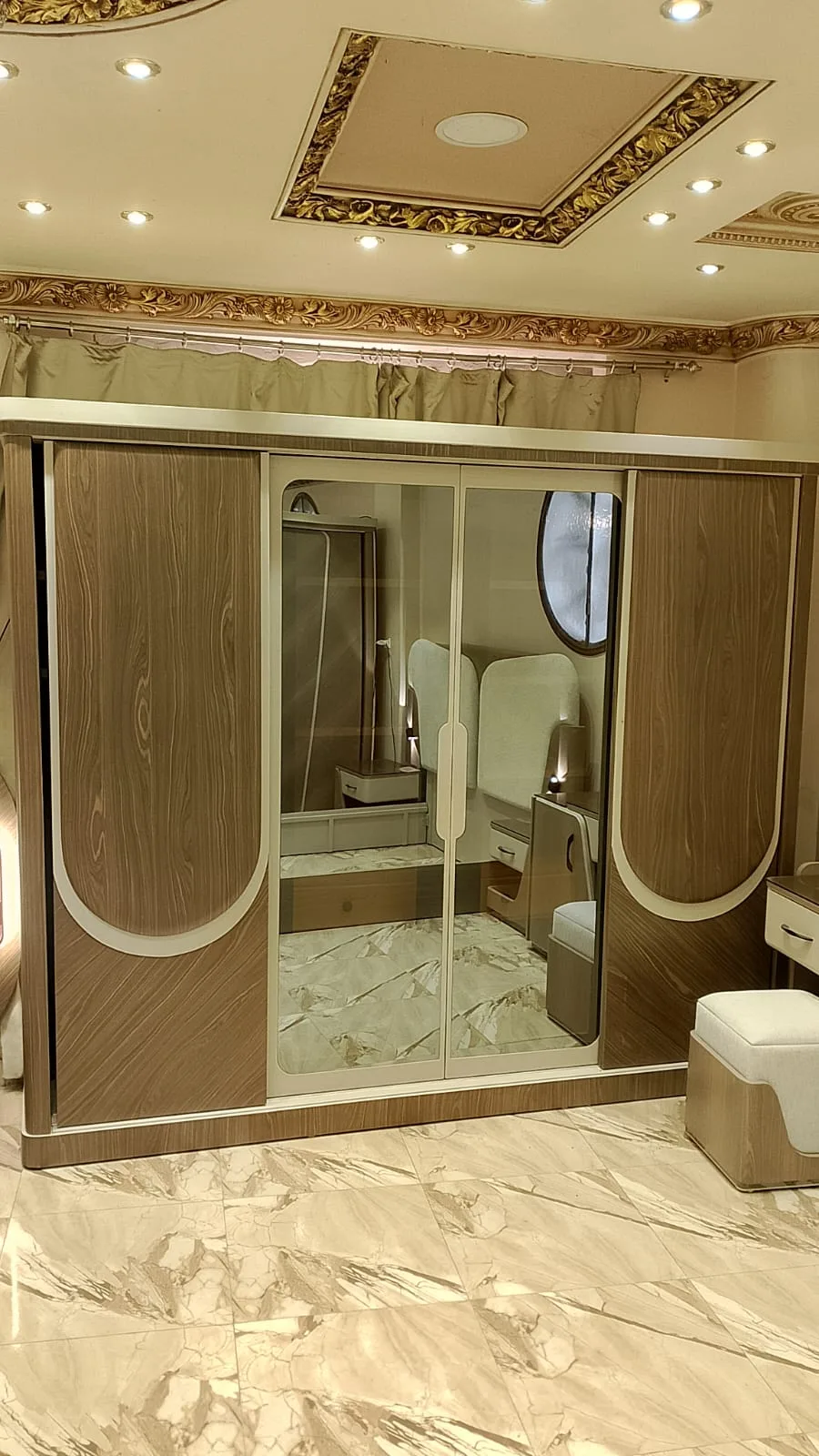 سوبريم لايف غرفة نوم عصرية 2 سوبريم لايف غرفة نوم عصرية - الصورة 2