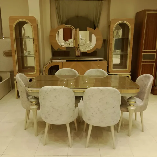 الرئيسية 38 غرفة سفرة هارموني رويال