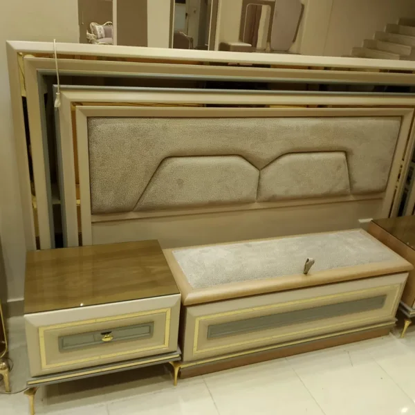 نوفا إليجانس غرفة نوم مودرن