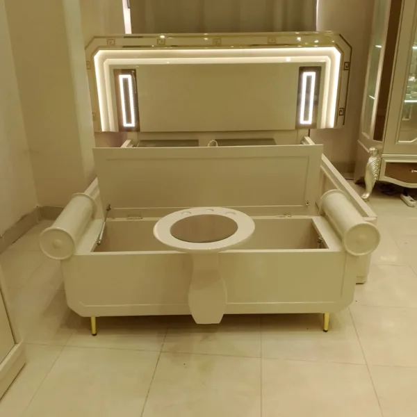 لاكشري سويت إليجانس غرفة نوم