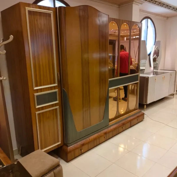 رويال براون بريستيج غرفة نوم